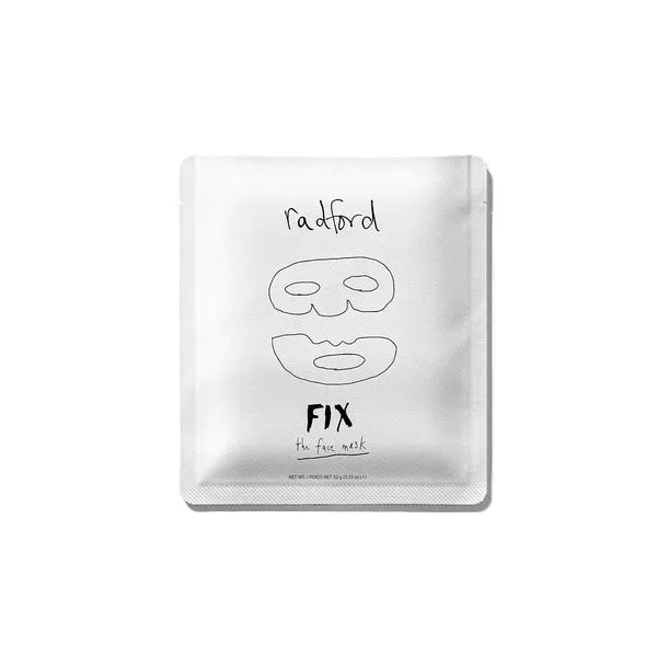 Radford Beauty - FIX the Face Mask