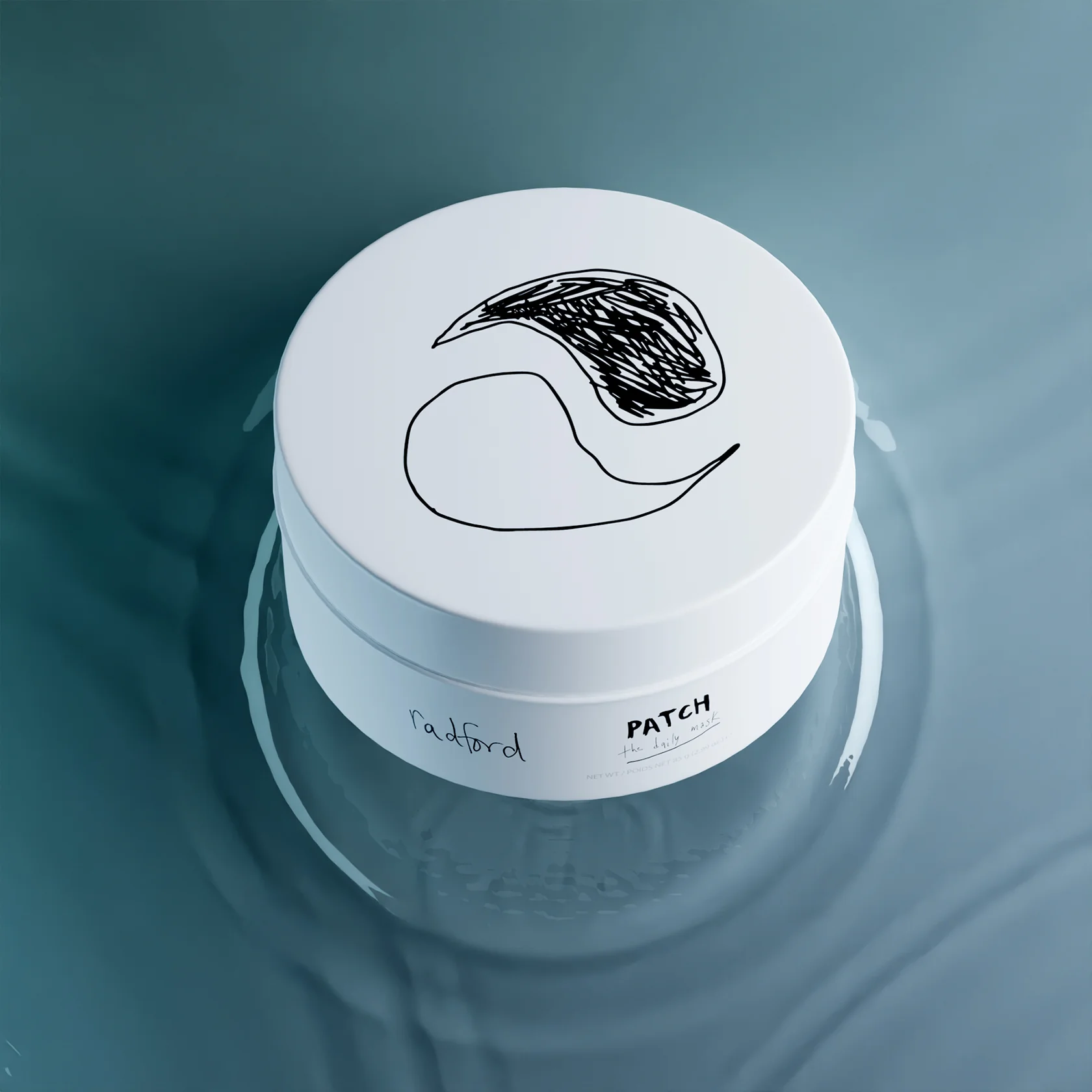 Radford Beauty - PATCH the Daily Mask