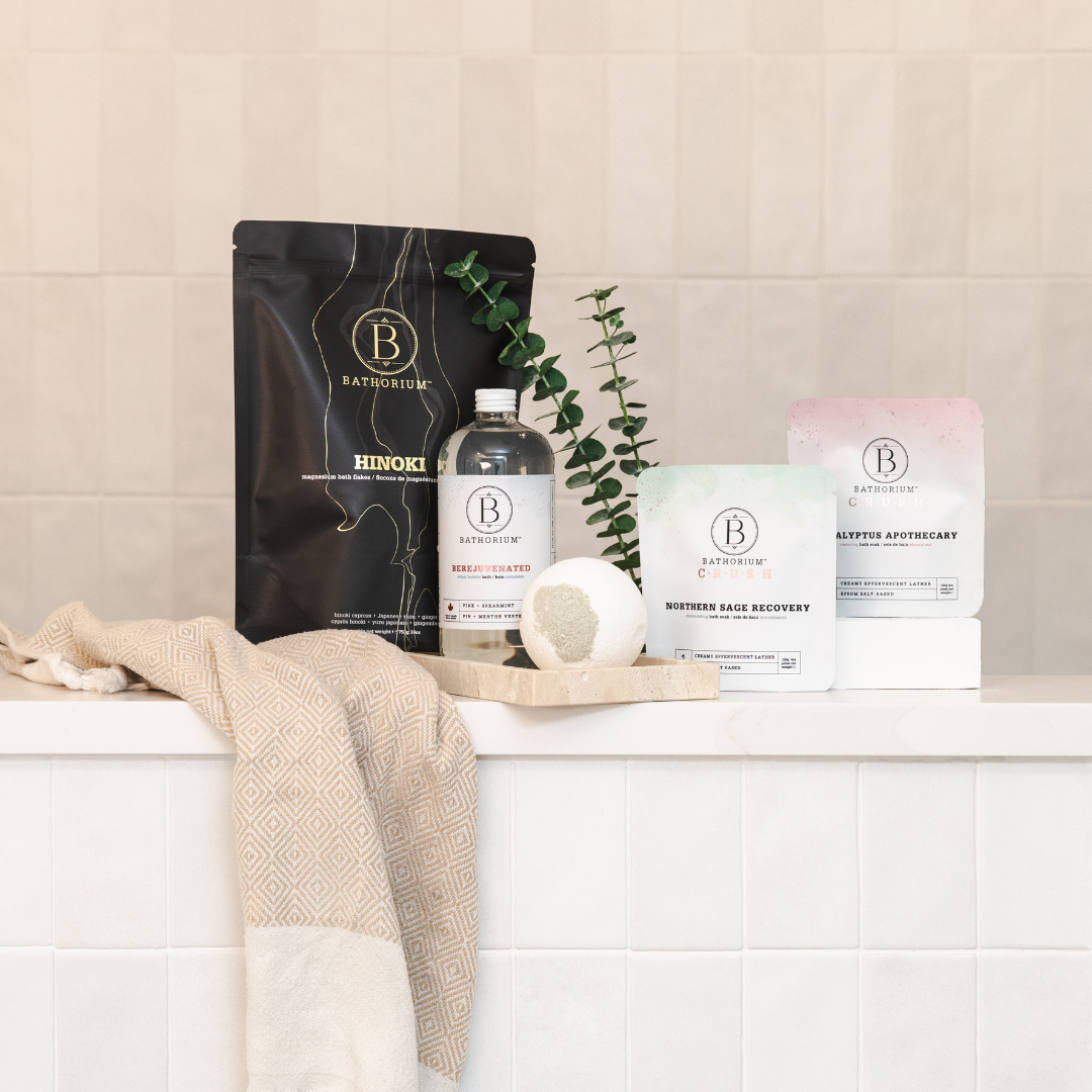 Muscle Recovery Bundle