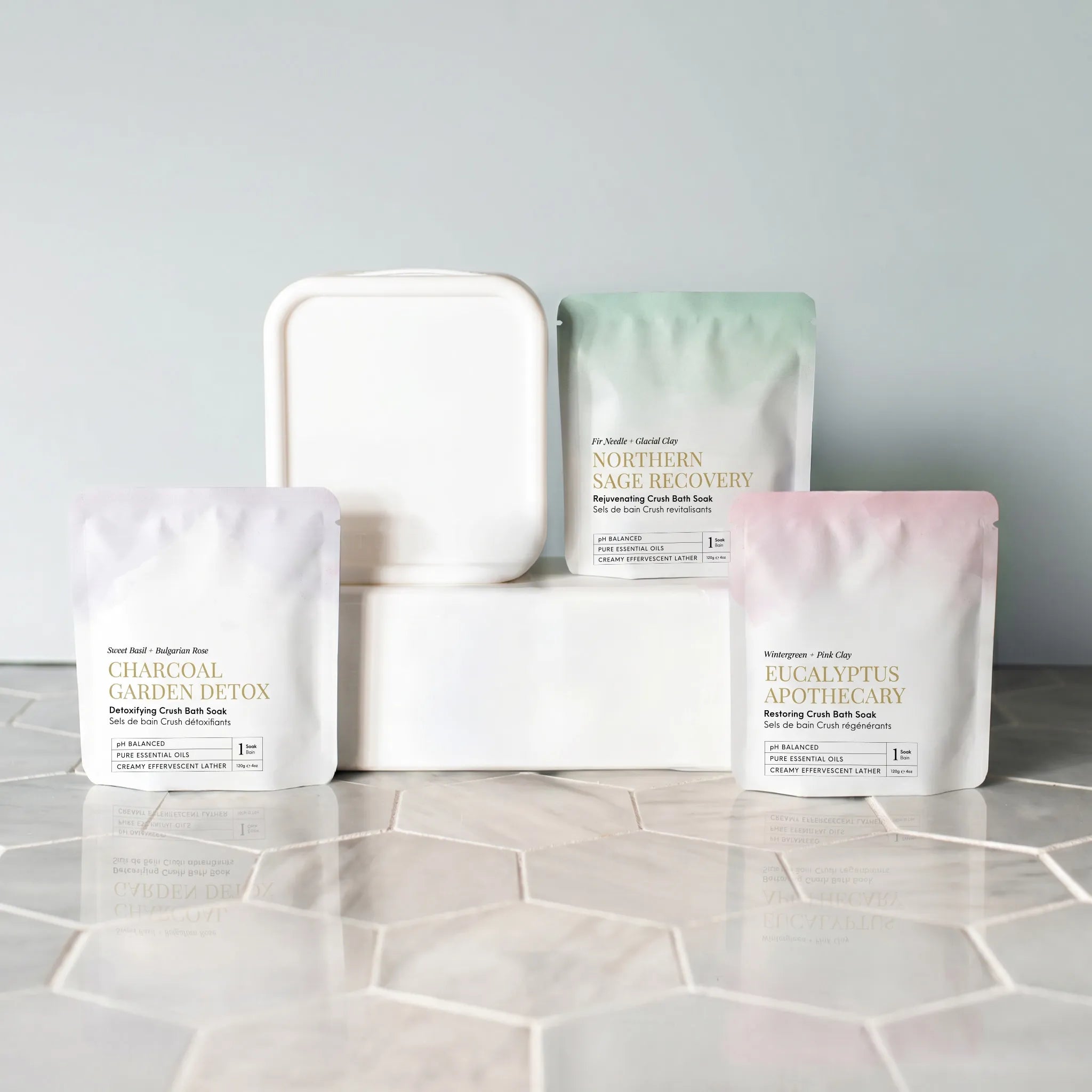 Recovery Essentials Travel Bundle