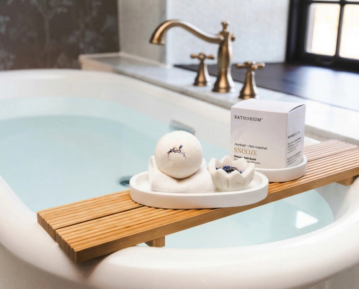 Snooze Bath Bomb collection