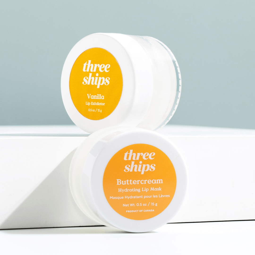 Three Ships Beauty Other Brands > Lip Care > Hydrating Lip Treatment Kit