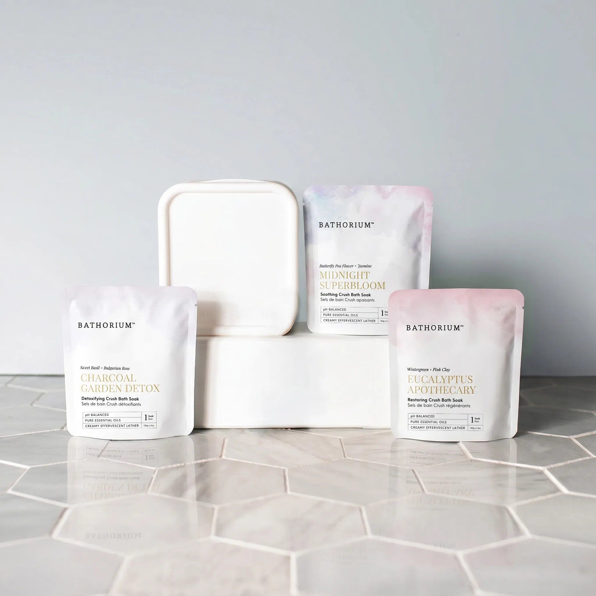Total Hydration Travel Bundle