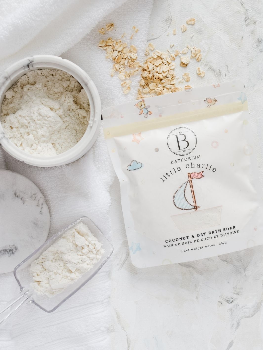 Little Charlie Bath Soak Little Charlie Bathorium