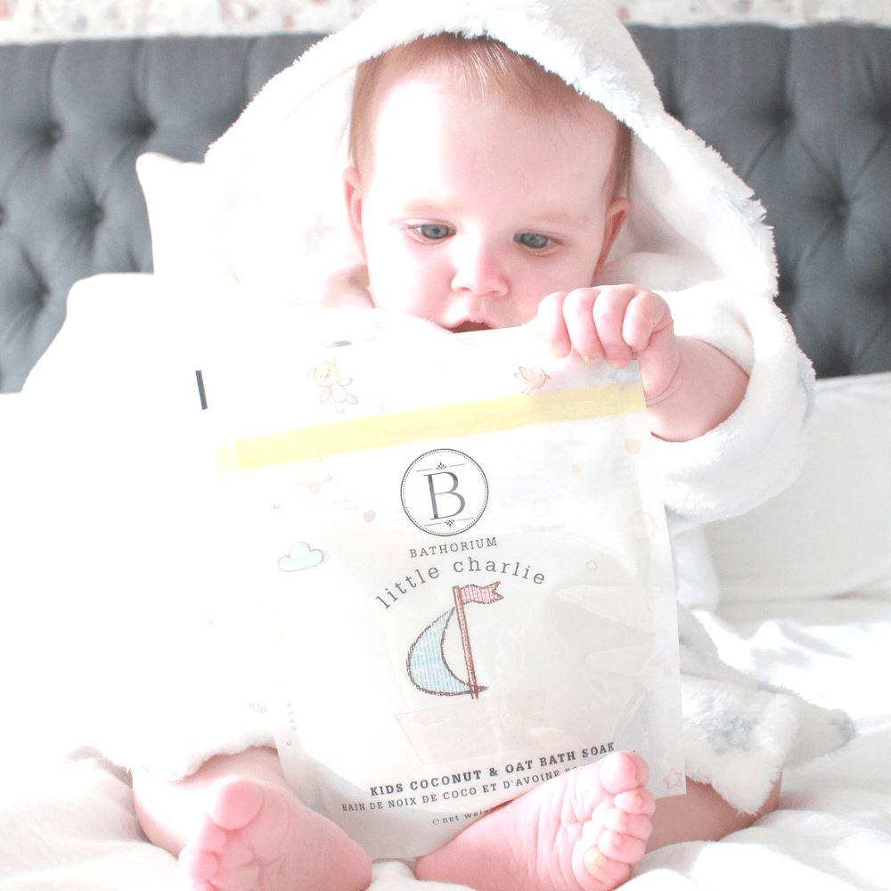 Little Charlie Bath Soak Little Charlie Bathorium