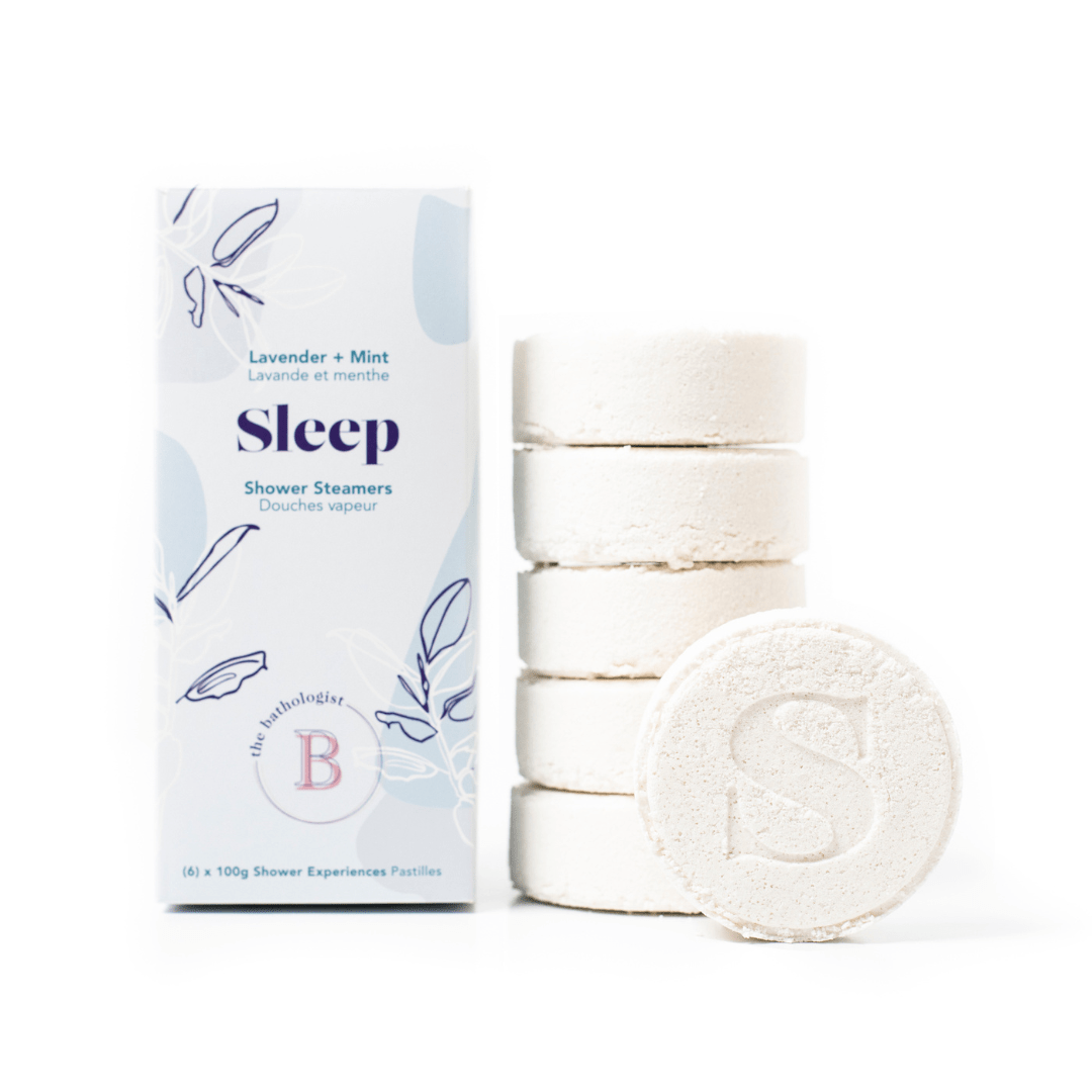 The Bathologist Health & Beauty Sleep The Bathologist Shower Steamers