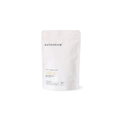 Milk Mineral Bath Soak