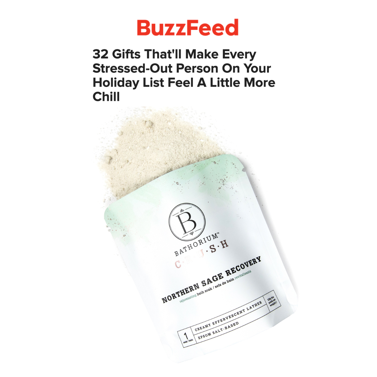 Buzzfeed: Self Care Gifts To Help You Destress