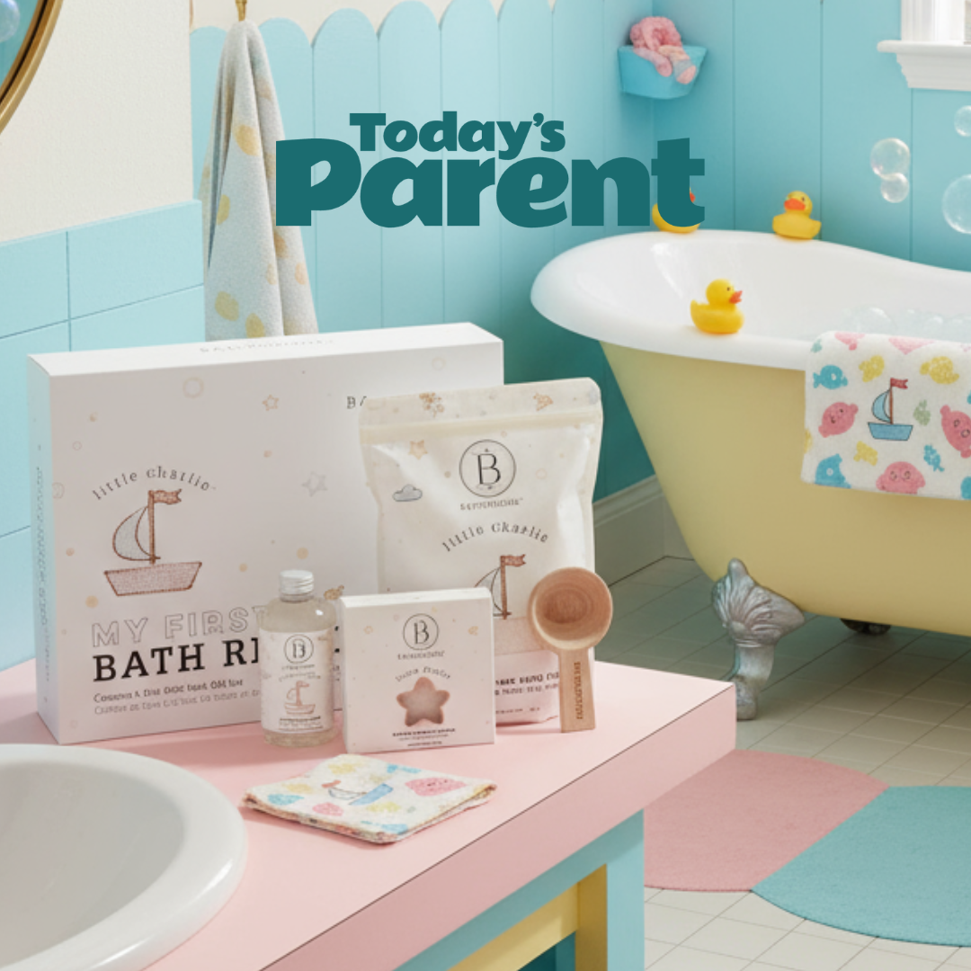 little charlie™ Featured in Today’s Parent