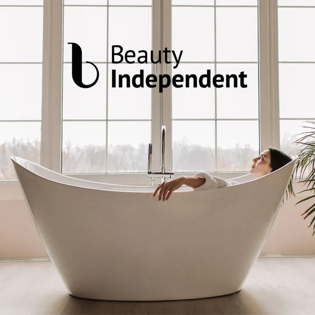 Bathorium Featured in Beauty Independent's Brand Report