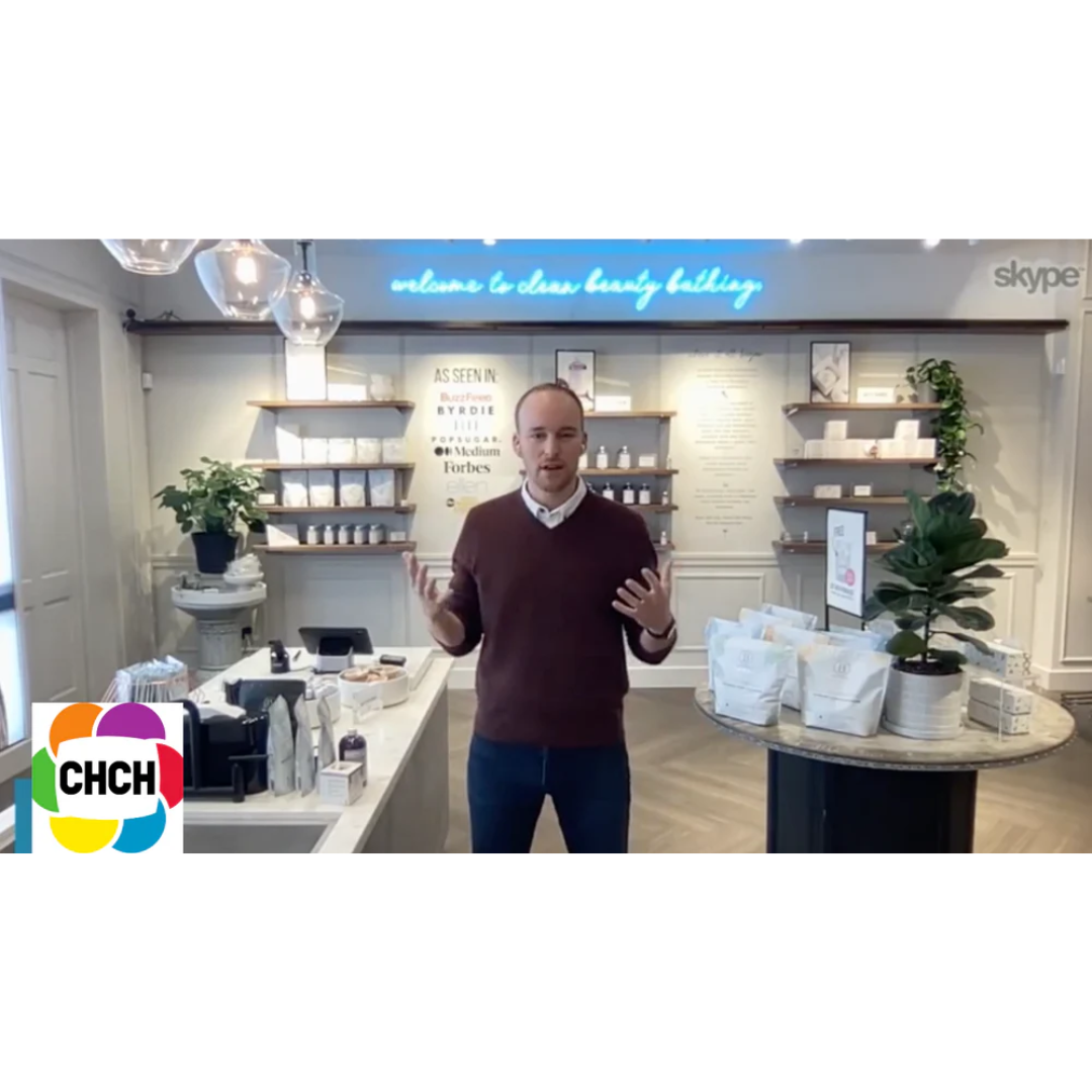 CHCH: Bathorium Bath Soaks Can Help Relieve Stress
