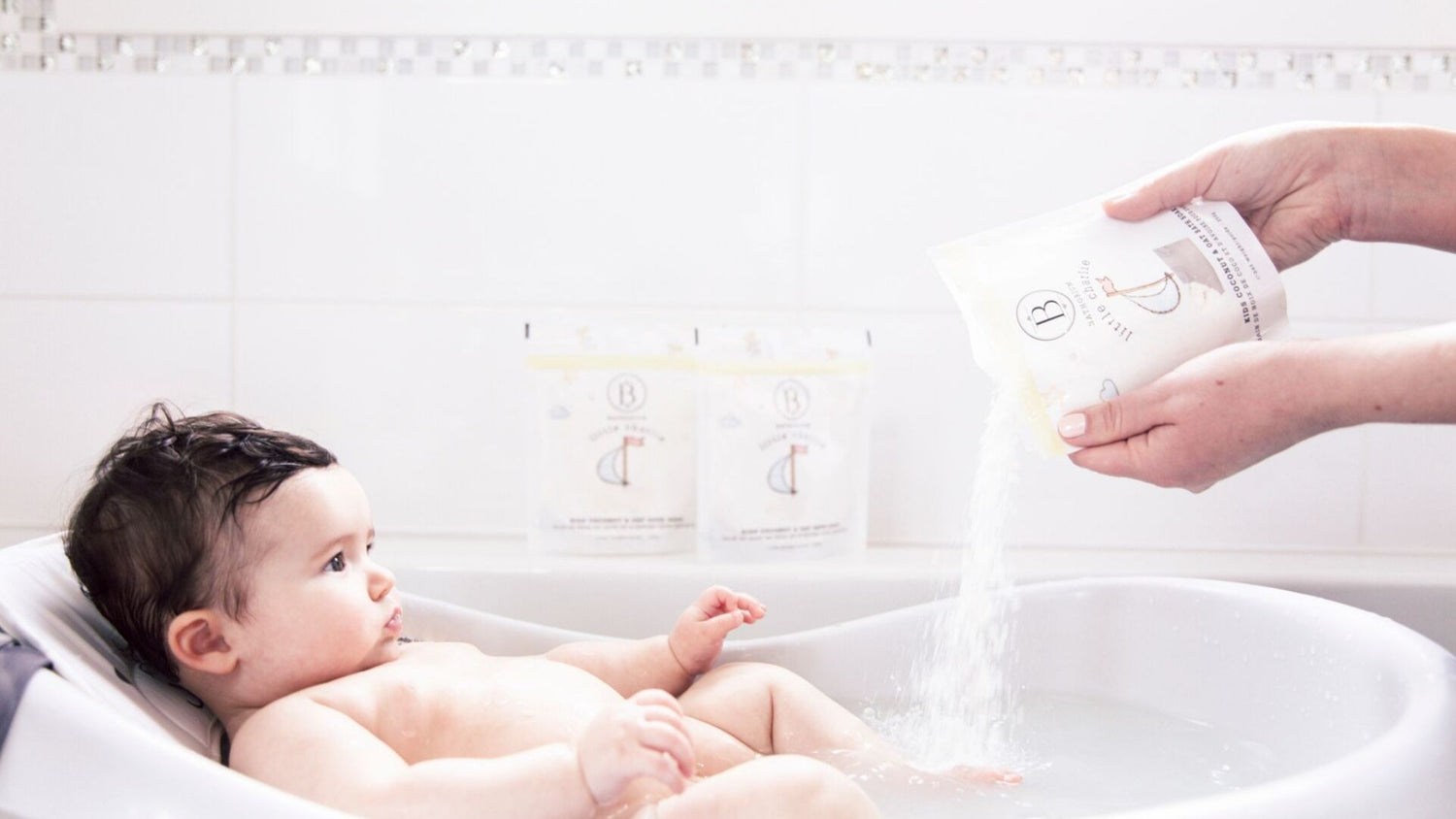 What To Look For: Baby Bathing Products