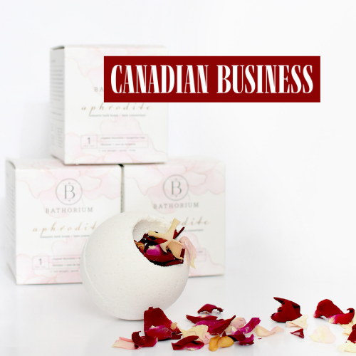 Canadian Business: Shop Aphrodite this Valentine's Day