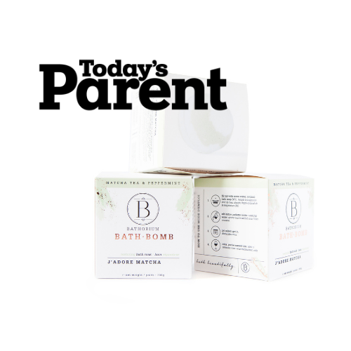 Today's Parent: Pamper her with J'Adore Matcha