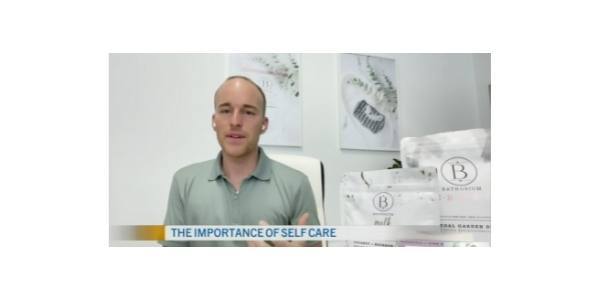 CTV: Greg's tips for self-care in a post-pandemic world
