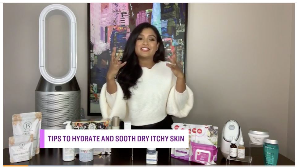 CityTV: Bid farewell to dry skin with Ancient Oat Hydration