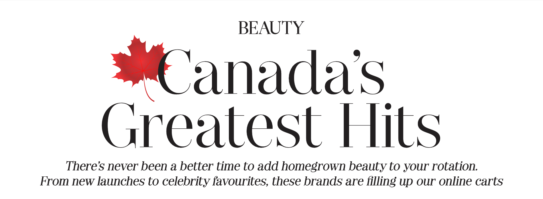 HELLO! Canada: Bathorium Named One of Canada’s Greatest Beauty Hits