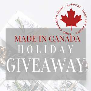 Made in Canada 2021 Holiday Gift Guide ✨