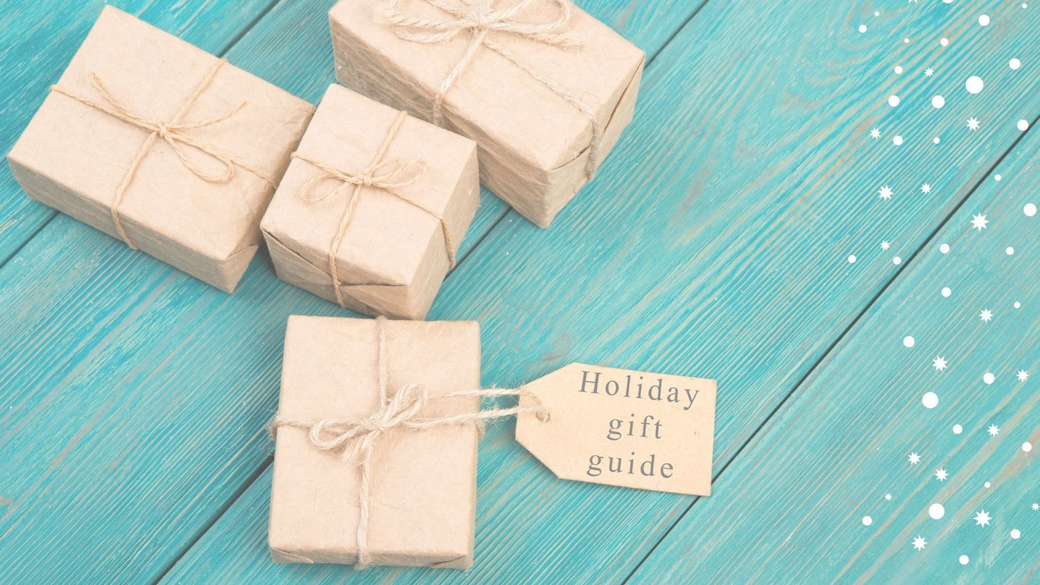 Holiday 2020 Gift Guide