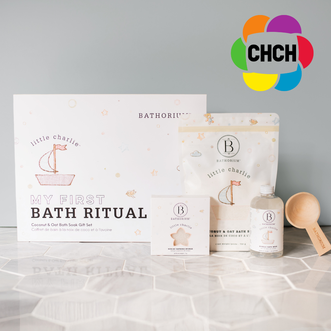 little charlie™ Featured on CHCH-TV