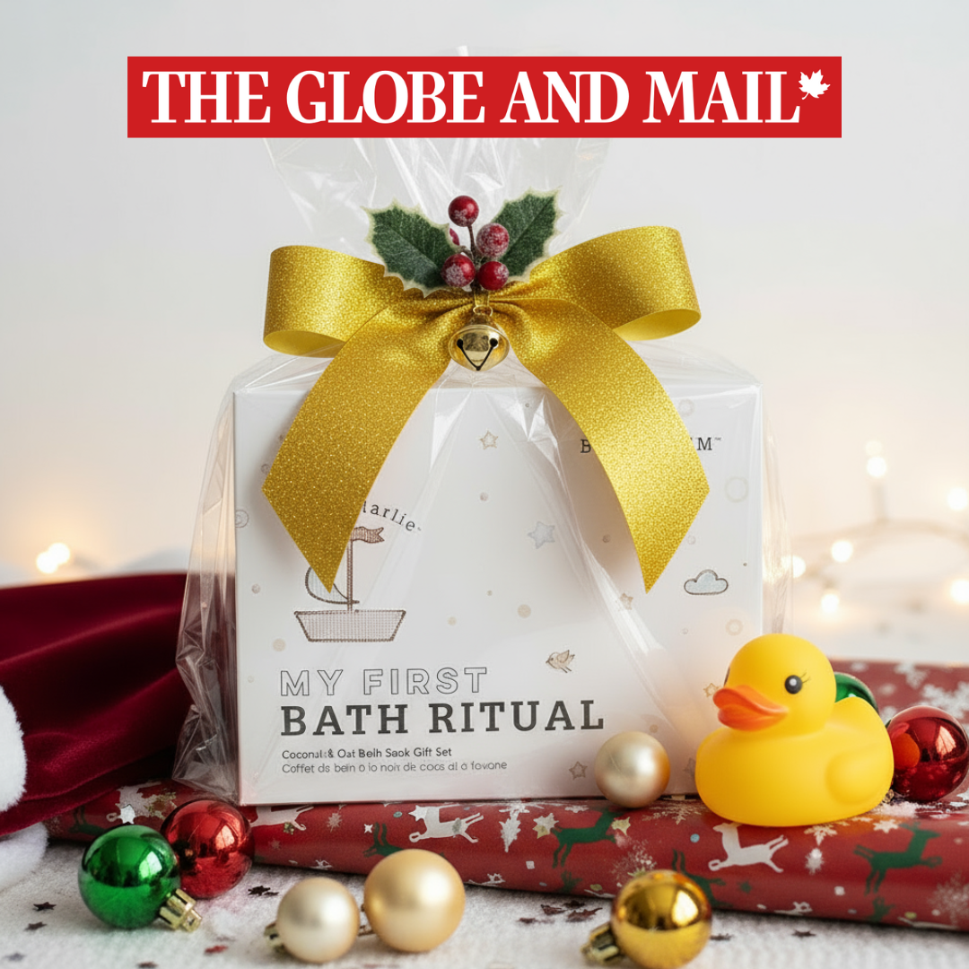 Bathorium featured in The Globe and Mail’s 2025 Holiday Gift Guide