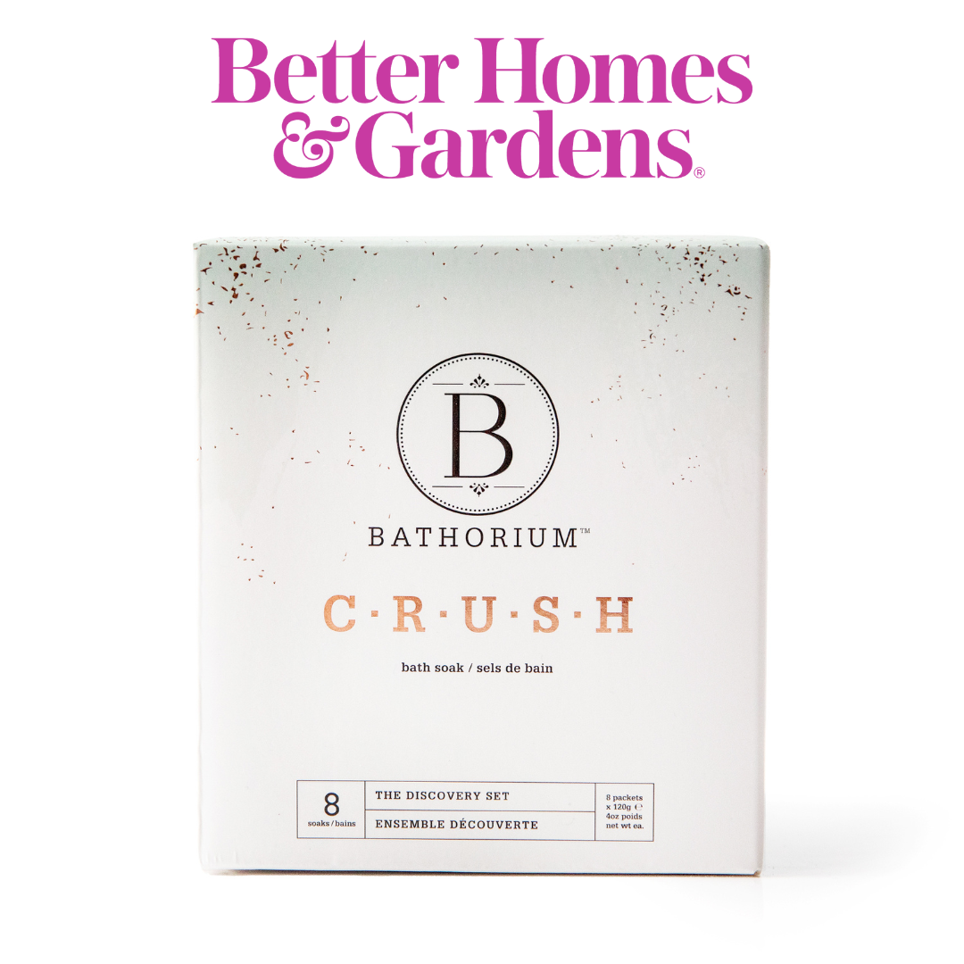Bathorium Featured in Better Homes & Gardens