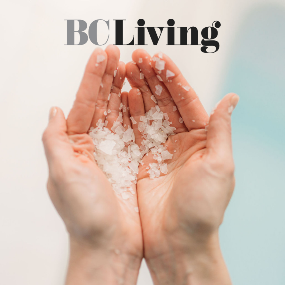 BC Living Highlights Bathorium’s Hinoki in “Managing Menopause: A Real Conversation”