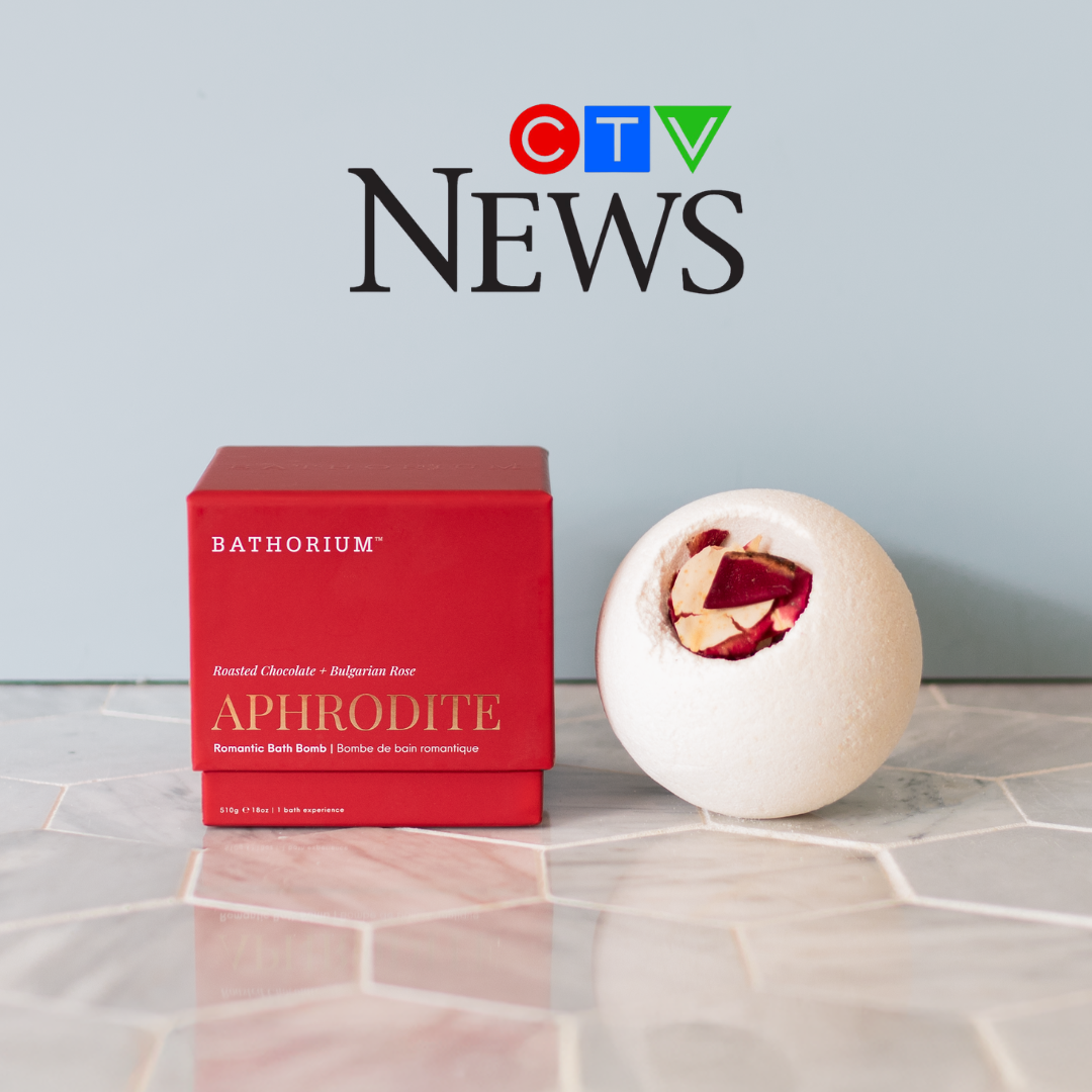 Aphrodite Featured in CTV News’ Valentine’s Day Gift Guide