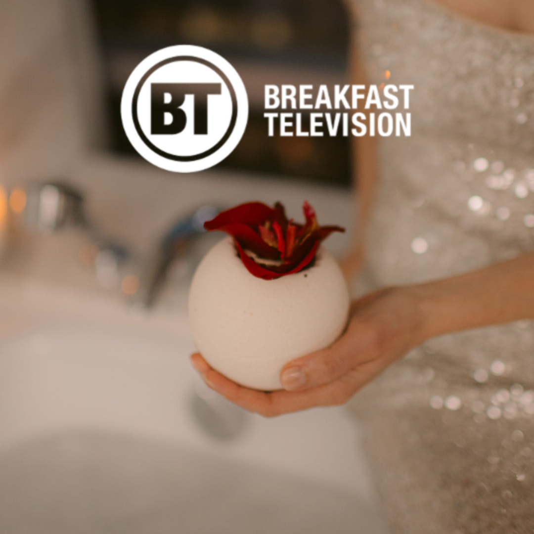 Aphrodite Featured on Breakfast Television’s “Self-Care Beauty Products That Give Back”