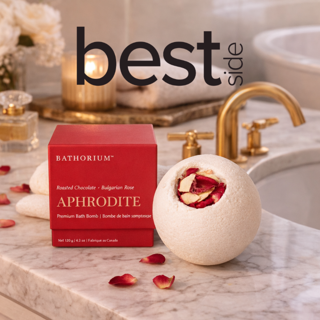 Aphrodite Featured in Best Side Magazine Mother’s Day Gift Guide