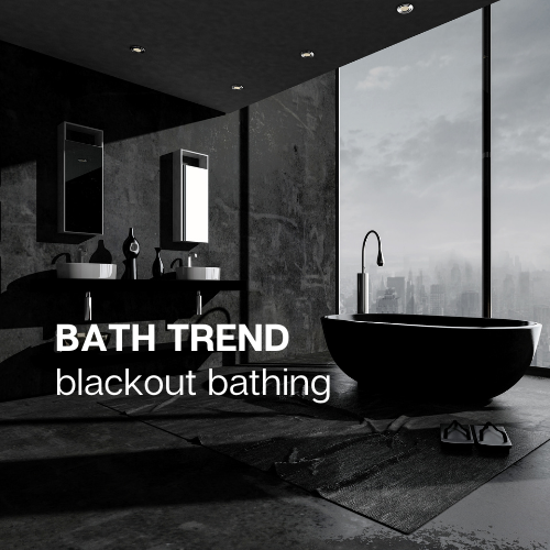 I Tried A 'Blackout Bath' and Here's How I Felt