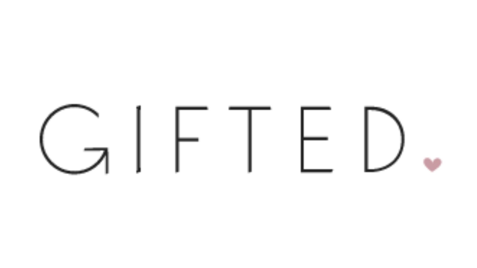 GIFTED: Newsletter Feature & Giveaway