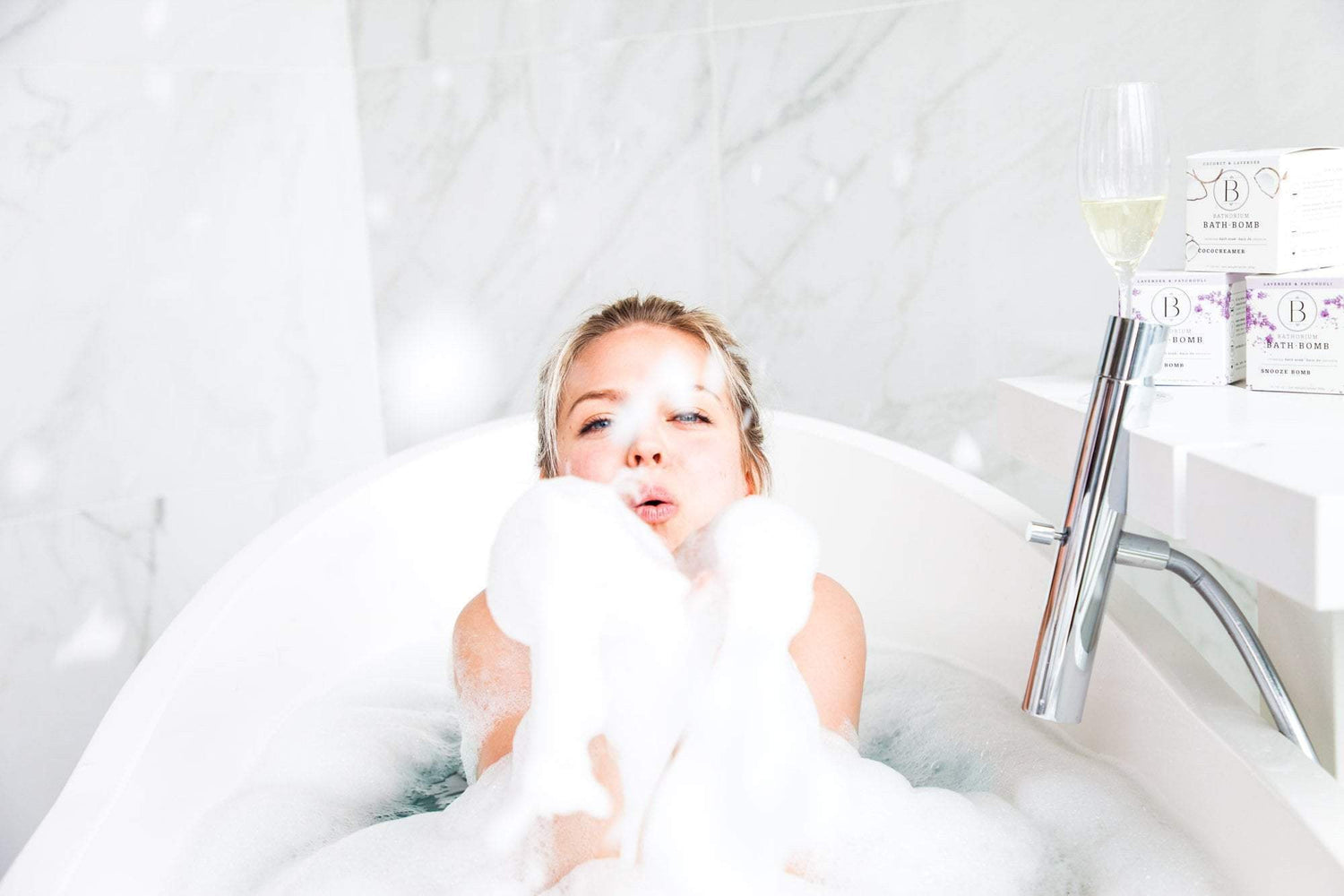 Psst... Hot Baths Are Good For You!