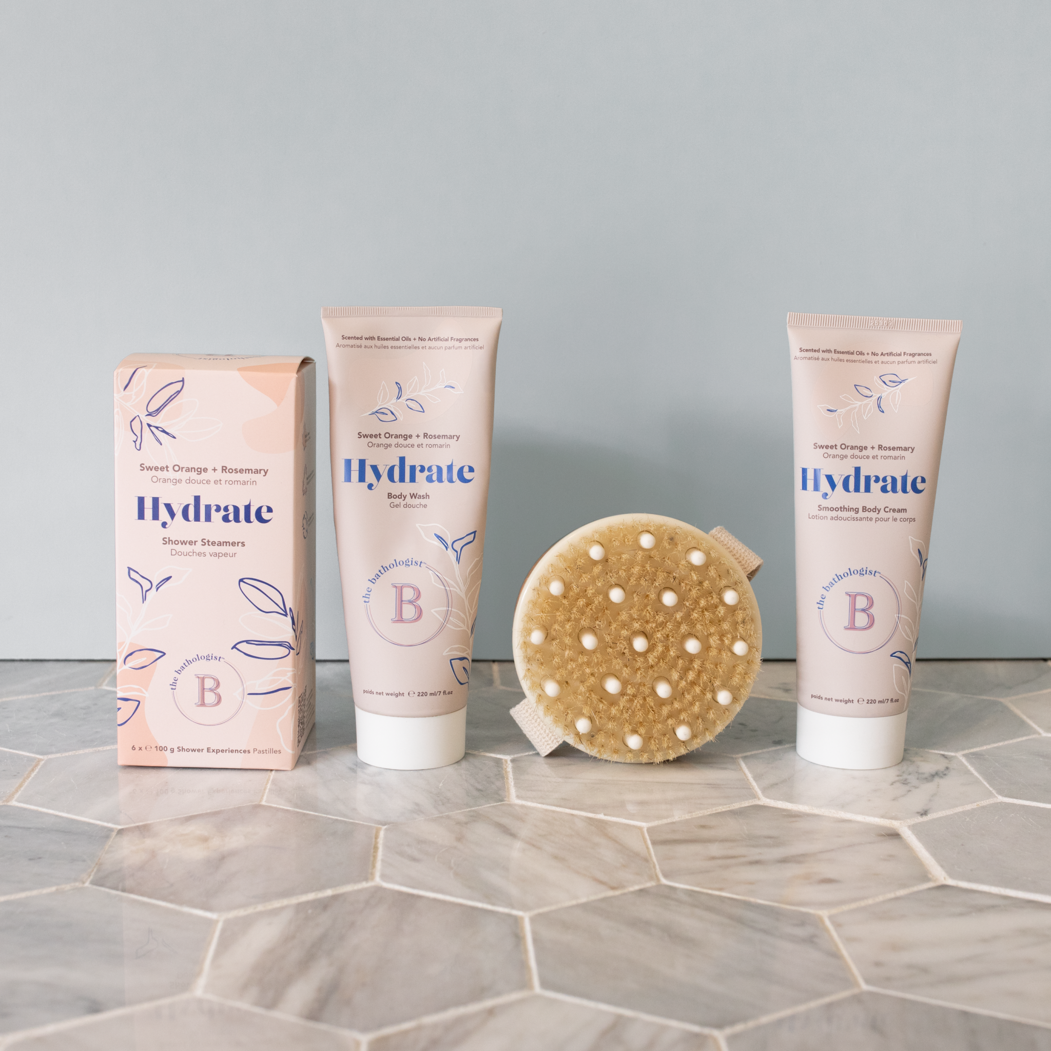 The Everything Shower Bundle