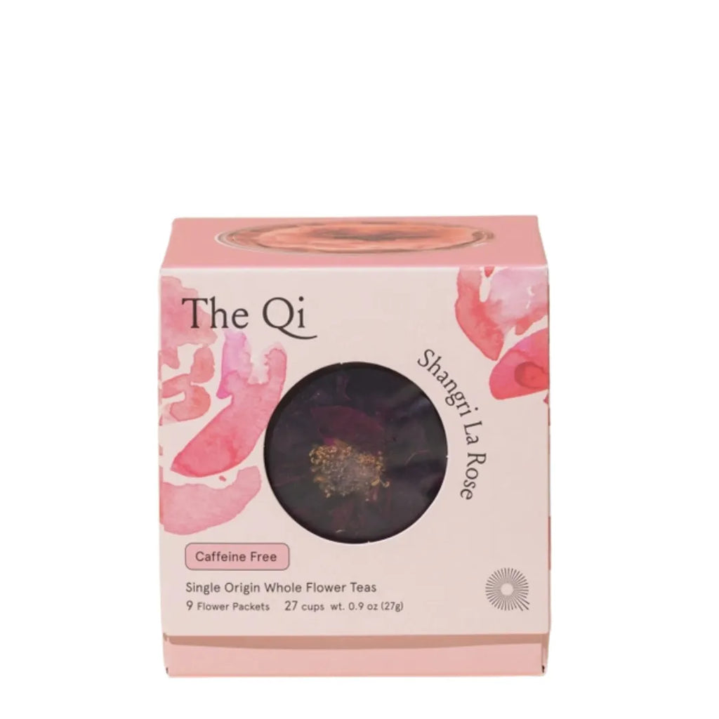 Shangri La Flower Tea