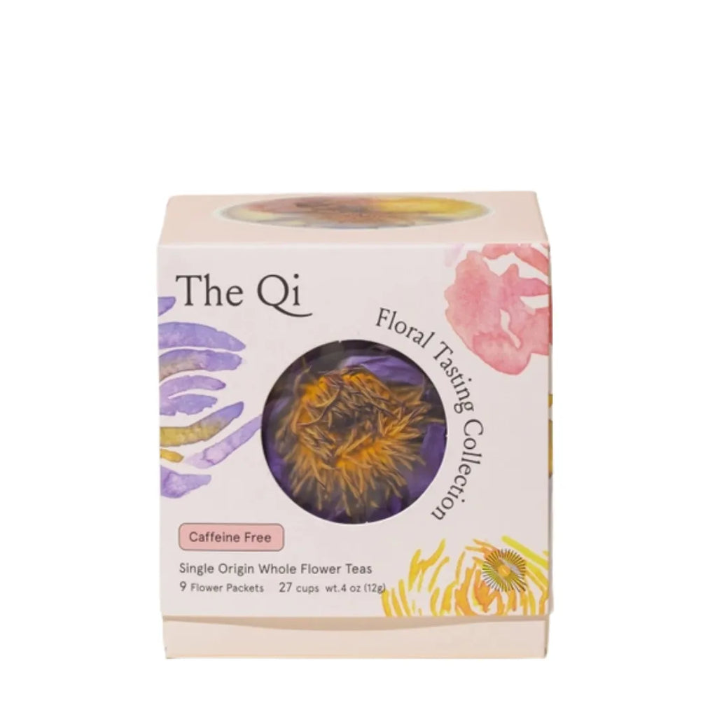 Floral Detox Tea Tasting Set