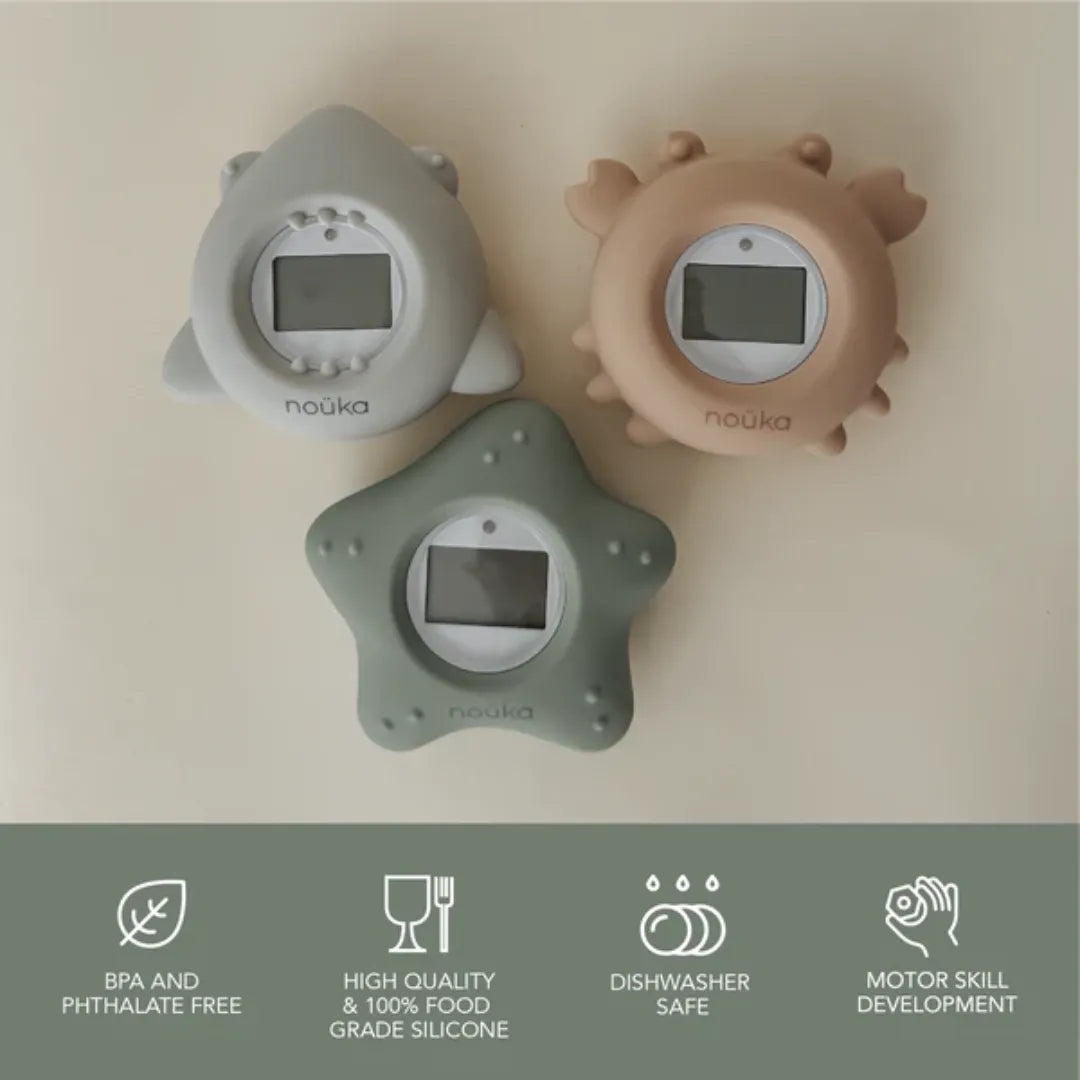 noüka - Bathtub Safety Thermometer product view 5