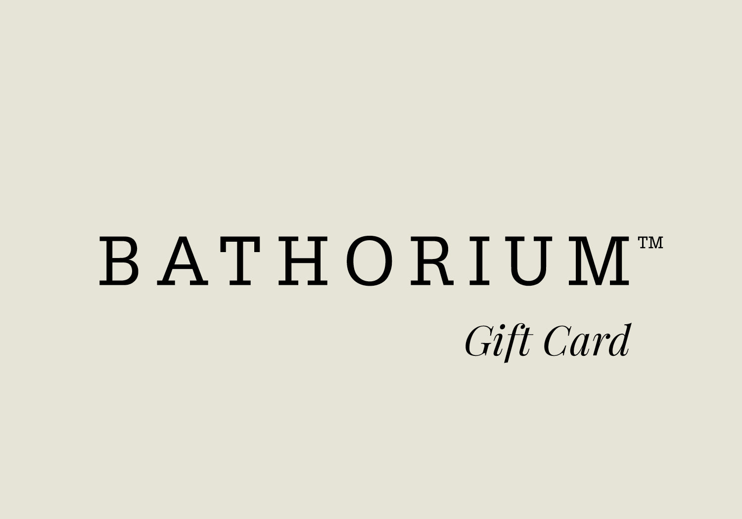 Gift Card