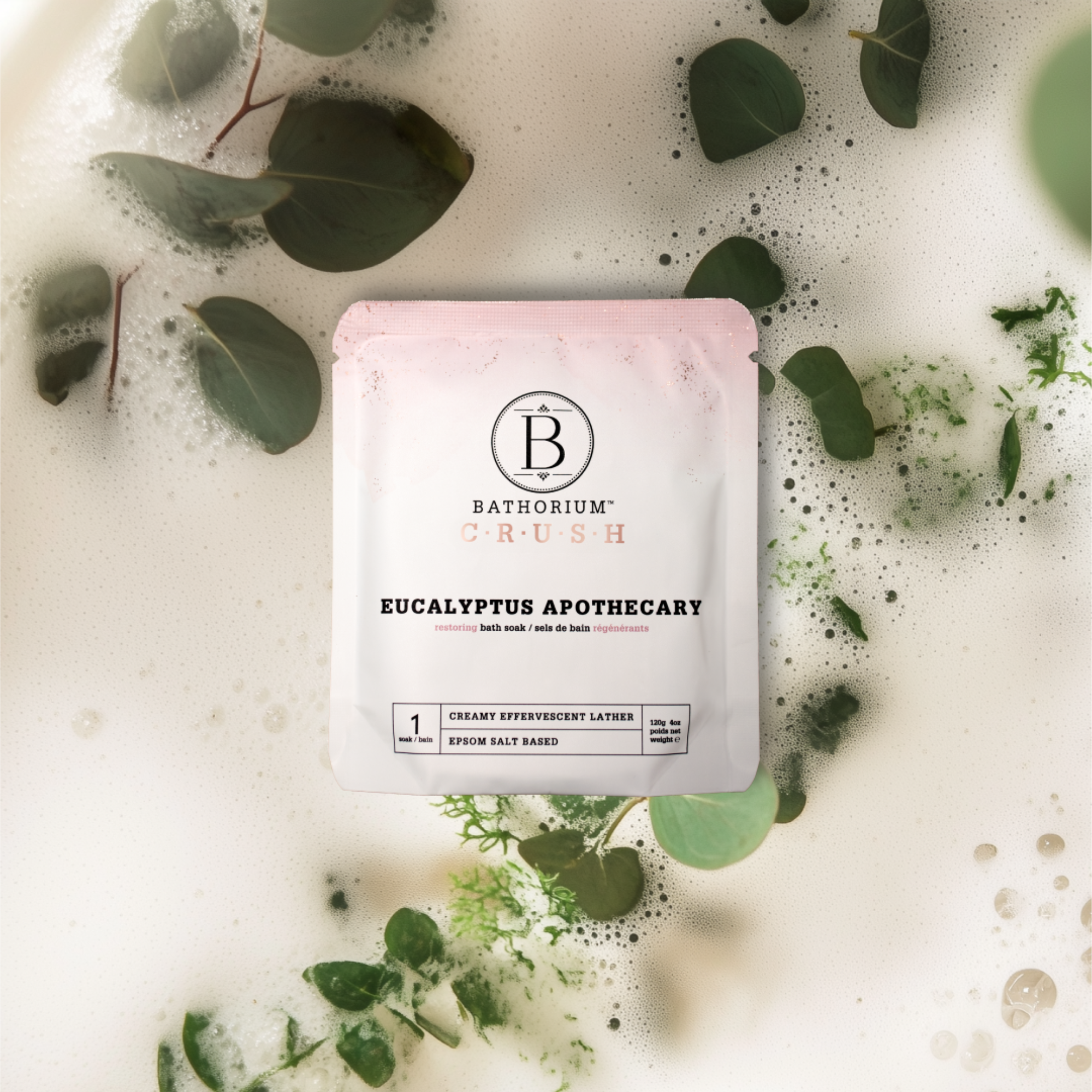 Eucalyptus Apothecary Crush Soak