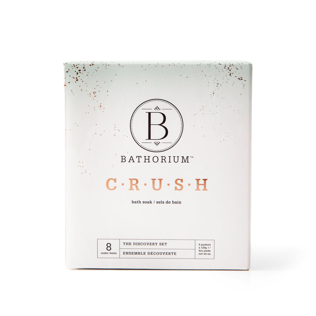 Crush 8 Pack Discovery Set