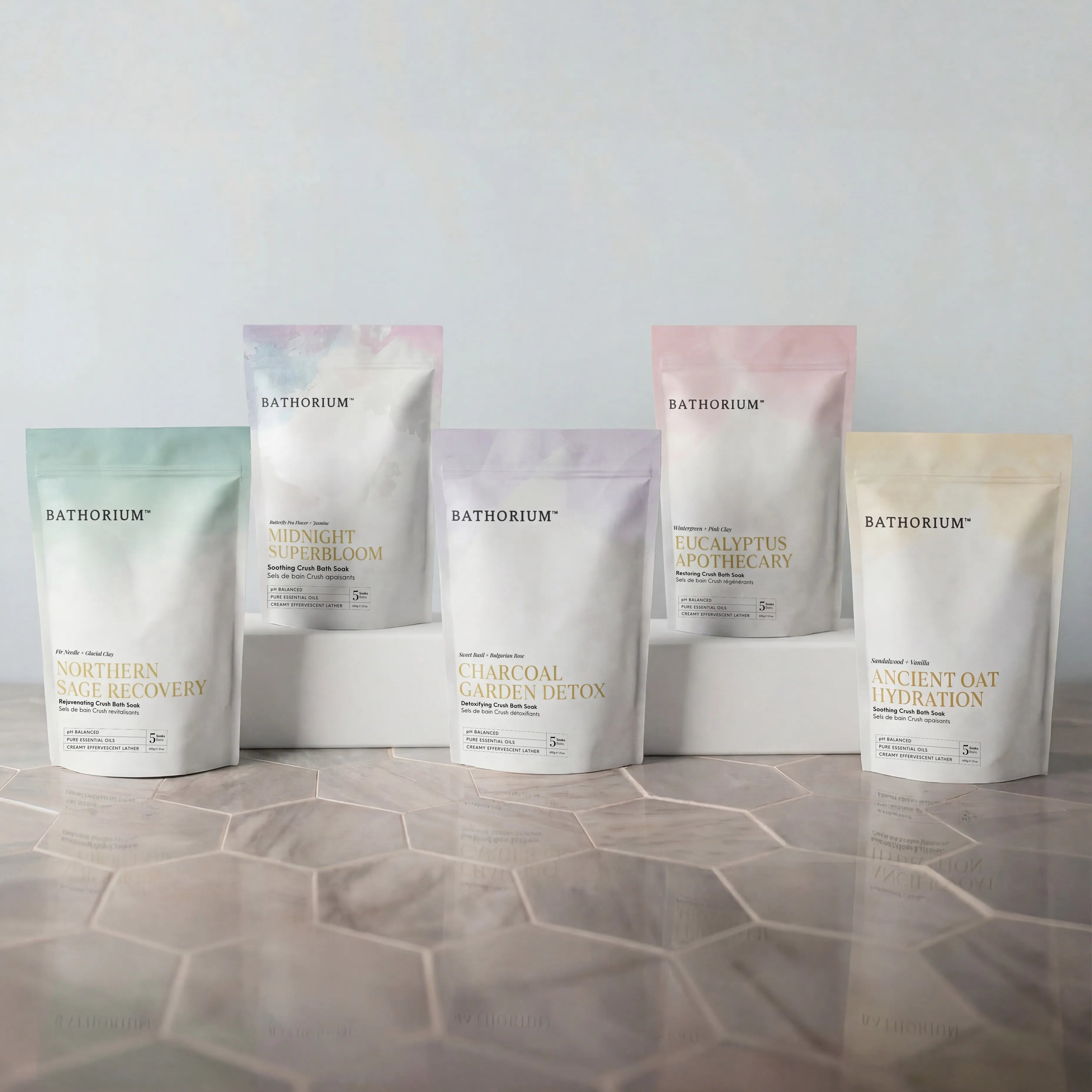 Crush Large Bag Gift Bundle