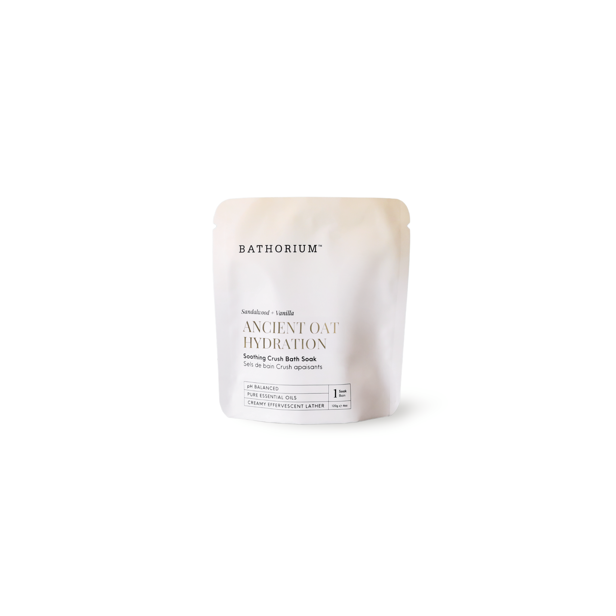 Ancient Oat Hydration Crush Soak