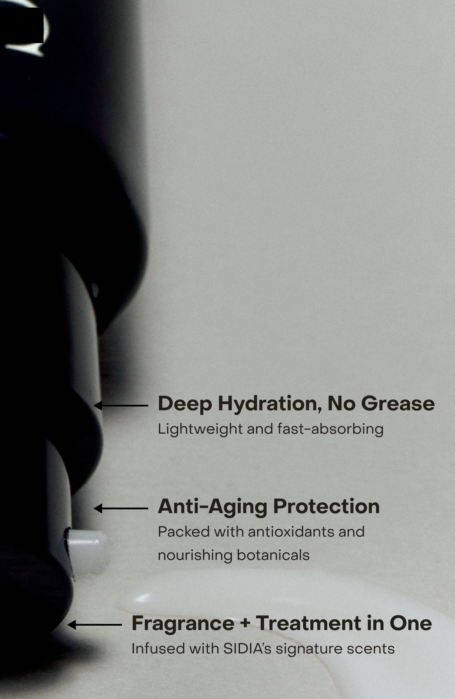 Sidia - The WIRED Hand Serum