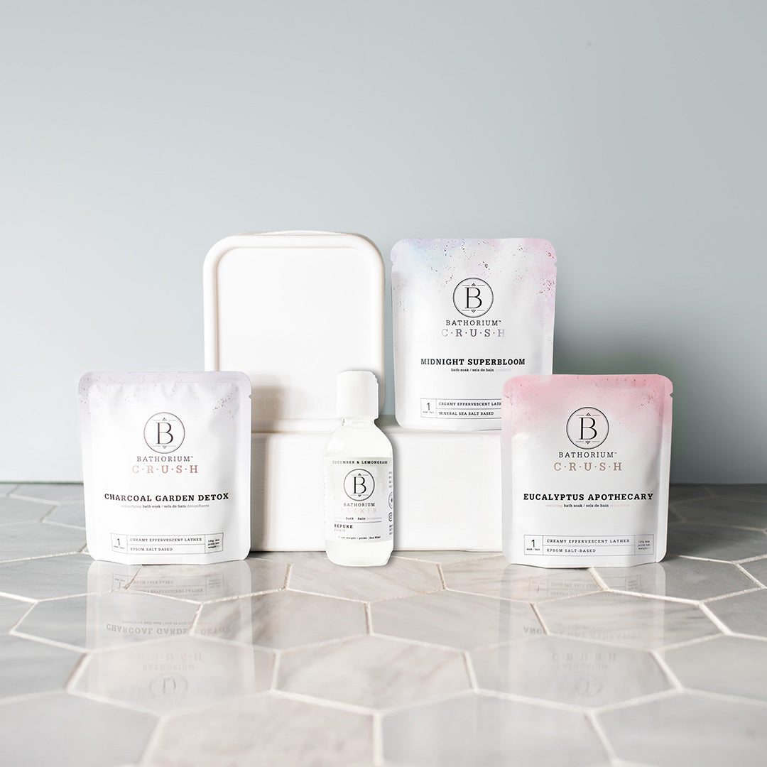 Total Hydration Travel Bundle