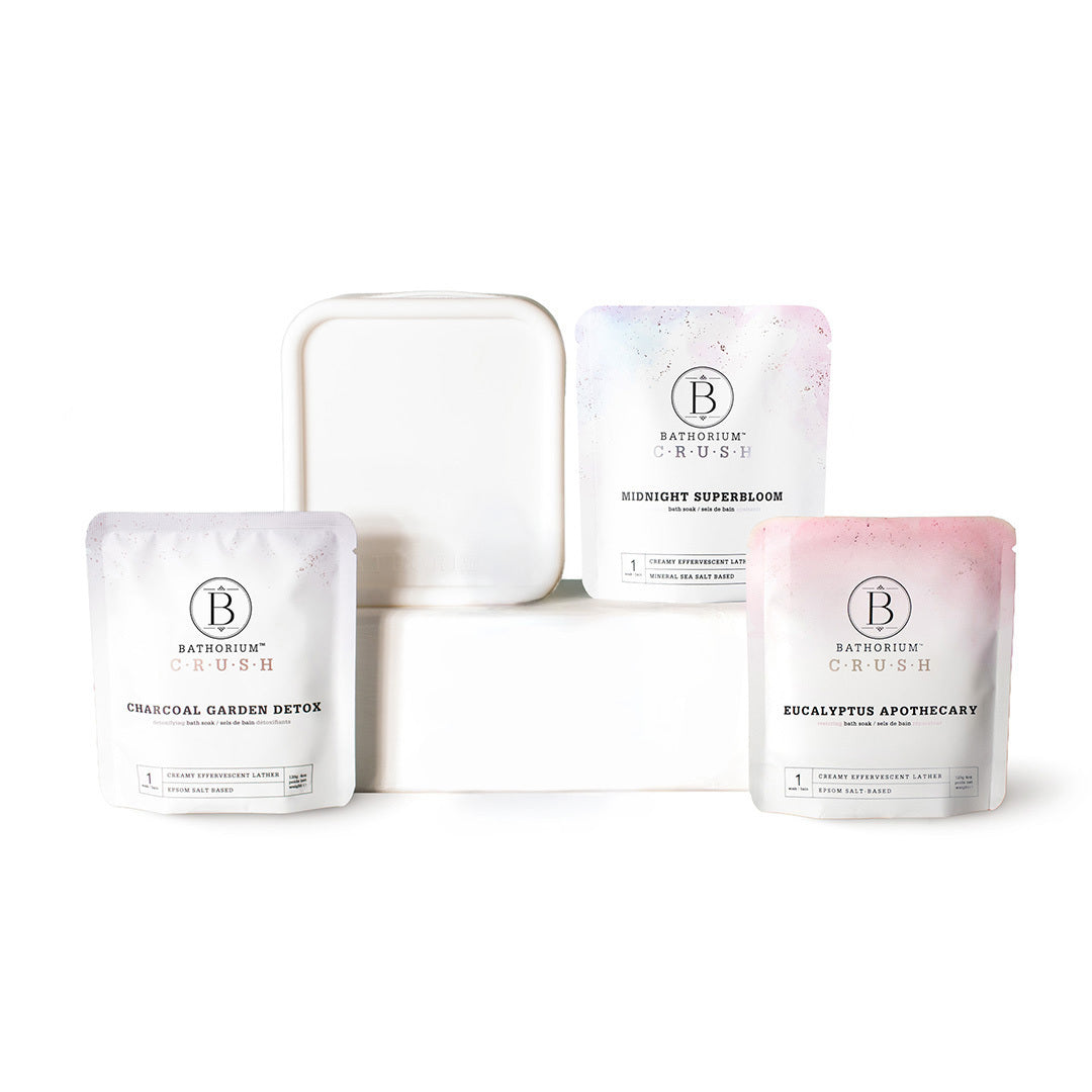 Total Hydration Travel Bundle