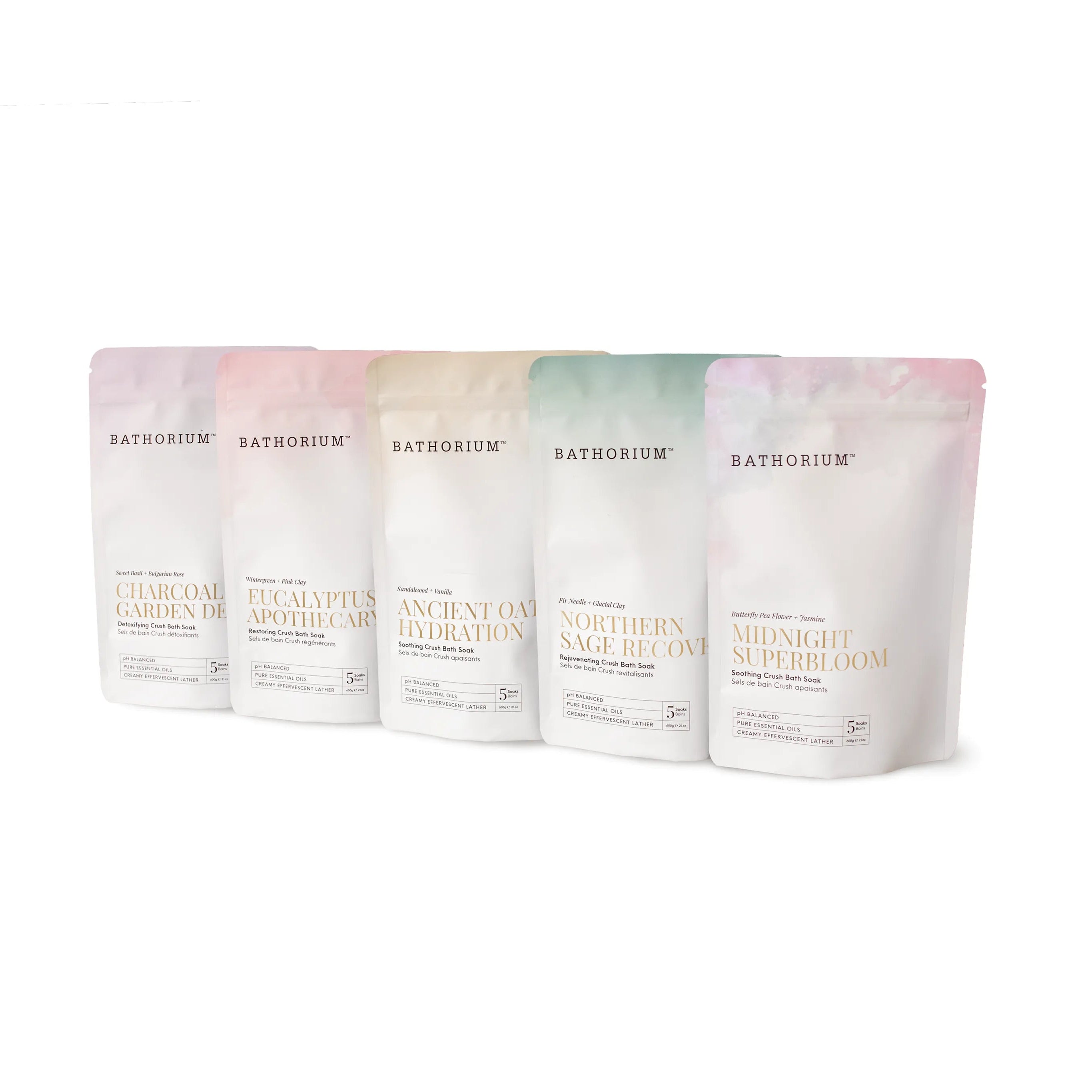 Crush Large Bag Gift Bundle