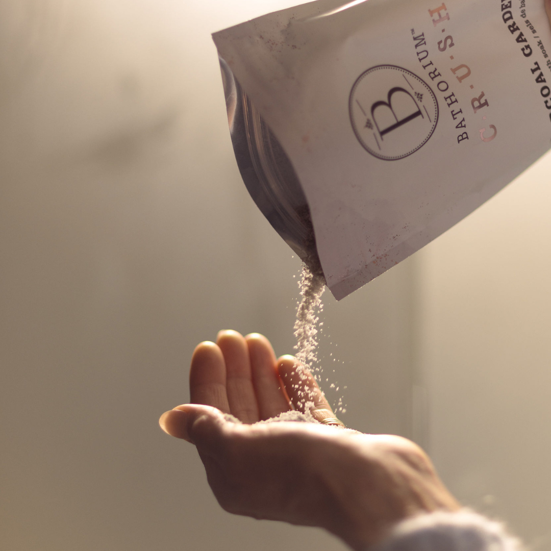 XL | Charcoal Garden Detox Crush | Black Friday Exclusive Size