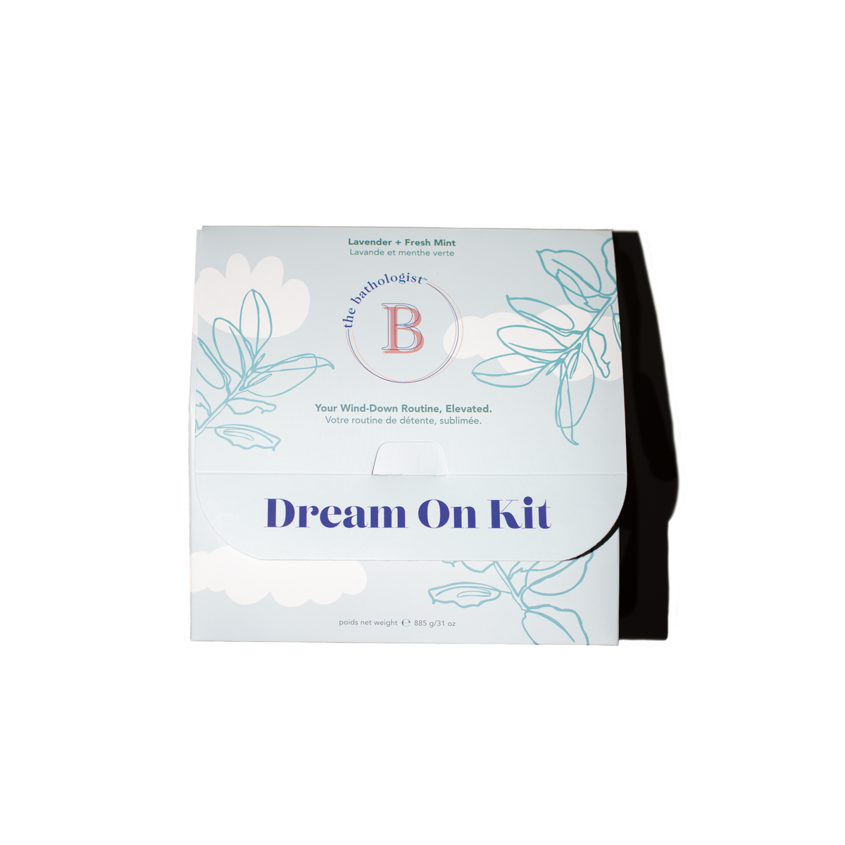 The Bathologist Dream On Kit