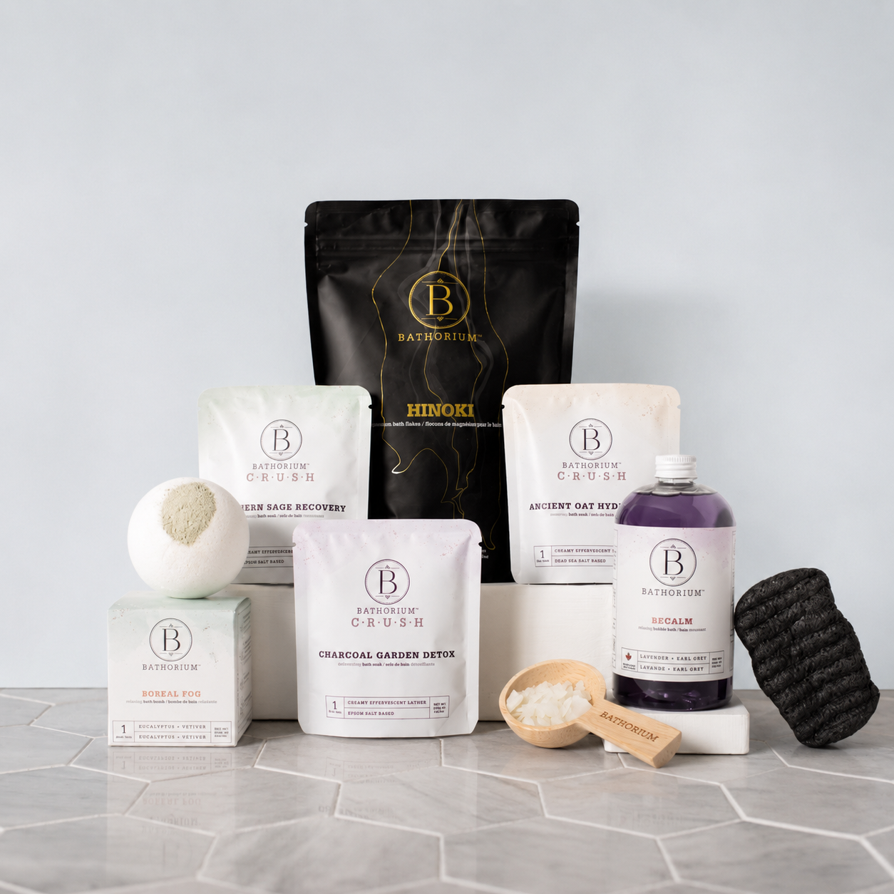 Dad’s Off Duty Bundle