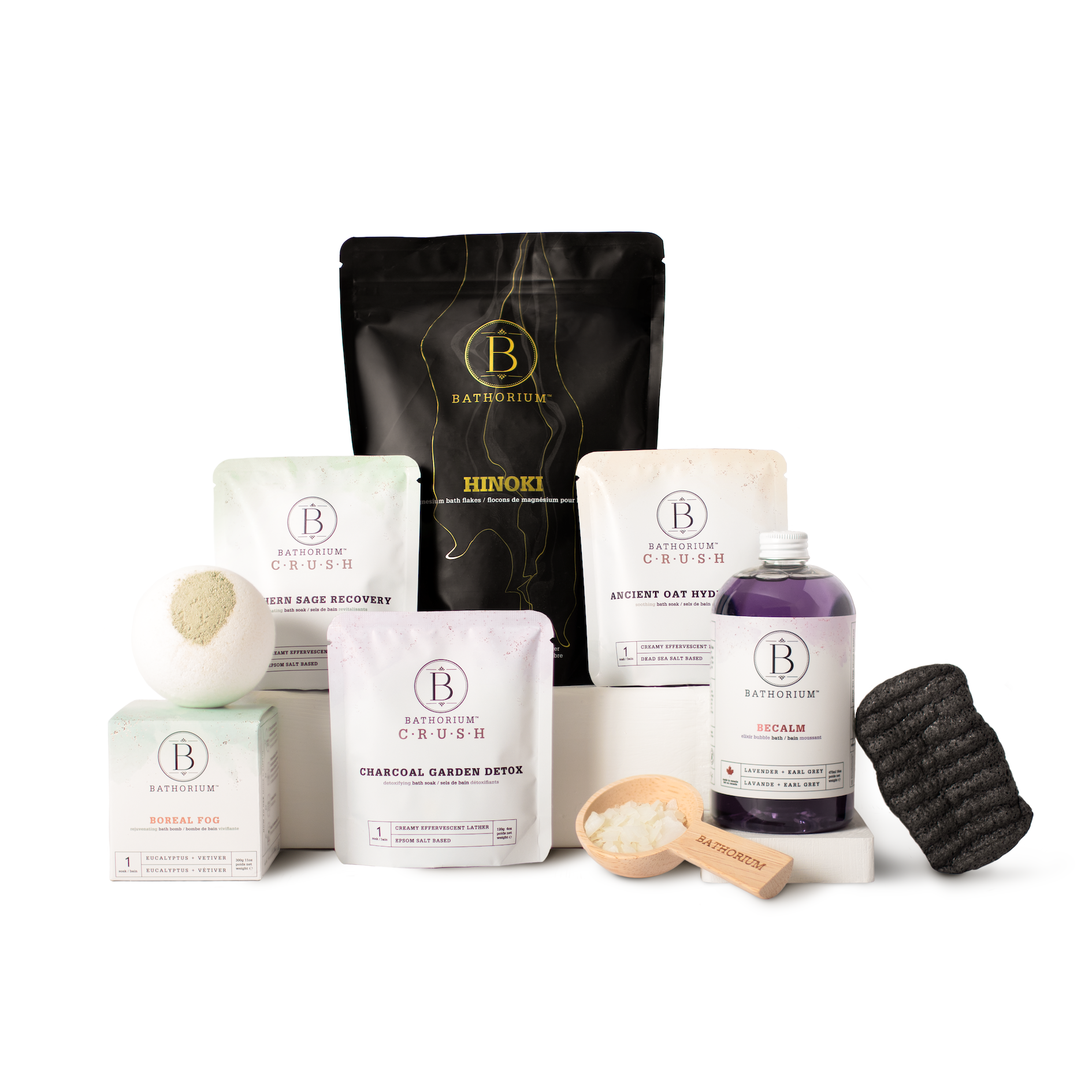 The Reset & Restore Ritual Kit